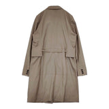 ANTEPRIMA 羊革 ラムレザー コート グレージュ レディース アンテプリマ【中古】5-1228T∞