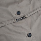 ANTEPRIMA 羊革 ラムレザー コート グレージュ レディース アンテプリマ【中古】5-1228T∞