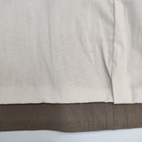 ANTEPRIMA 羊革 ラムレザー コート グレージュ レディース アンテプリマ【中古】5-1228T∞