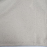 45R/45rpm フロート縮絨ビッグタートルネックワンピース 定価32000円 ウール ワンピース オフホワイト レディース フォーティーファイブアールピーエム【中古】5-1228T∞