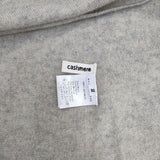 evam eva カシミヤハイネックニットワンピース E173K101 ワンピース グレー レディース エヴァムエヴァ【中古】5-1228T∞