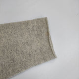 evam eva カシミヤハイネックニットワンピース E173K101 ワンピース グレー レディース エヴァムエヴァ【中古】5-1228T∞