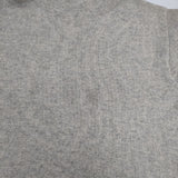 evam eva カシミヤハイネックニットワンピース E173K101 ワンピース グレー レディース エヴァムエヴァ【中古】5-1228T∞