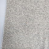 evam eva カシミヤハイネックニットワンピース E173K101 ワンピース グレー レディース エヴァムエヴァ【中古】5-1228T∞