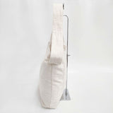 45R/45rpm インドの45星トート ショルダーバッグ トートバッグ キナリ ベージュ レディース フォーティーファイブアールピーエム【中古】6-0204G∞