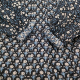 Freada キルトステッチハンドスクリーンワンピース 1814252400055 エスニック ワンピース ネイビー レディース フリーダ【中古】5-1115M♪