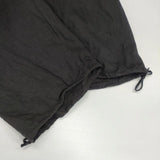 nest Robe It's ME リネンバルーンサロペット 01252-1155 オーバーオール サロペット 25SS ブラック レディース ネストローブ【中古】6-0415M∞