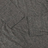 45R/45rpm ONLINE ORIGINALの908Tシャツ サイズ4 長袖Ｔシャツ カットソー ロンＴ ネイビー メンズ フォーティーファイブアールピーエム【中古】6-0121M∞