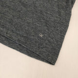 45R/45rpm ONLINE ORIGINALの908Tシャツ サイズ4 長袖Ｔシャツ カットソー ロンＴ ネイビー メンズ フォーティーファイブアールピーエム【中古】6-0121M∞