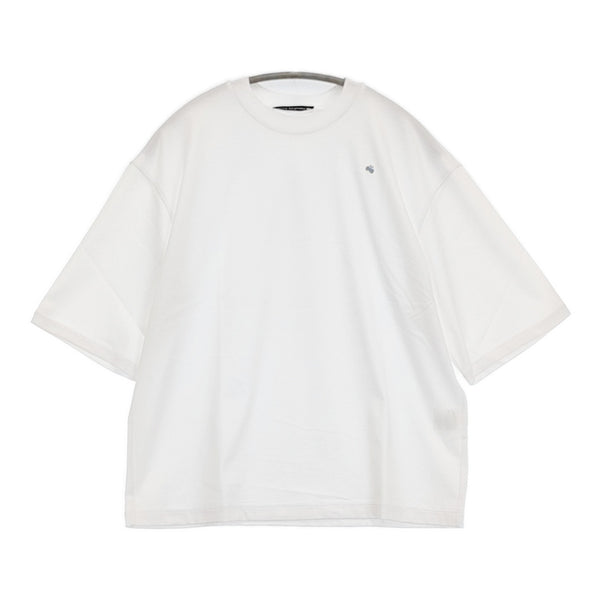mina perhonen 新品 respiration 定価16500円 ads8969 サイズS 半袖Ｔシャツ カットソー 25SS ホワイト レディース ミナペルホネン【中古】6-0407S♪ mina perhonen 新品 respiration 定価16500円 ads8969 サイズS 半袖T