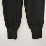The SECRETCLOSET ニット ジョガーパンツ 1-04-06-0002 パンツ ブラック レディース ザ シークレットクロゼット【中古】5-1228T∞