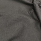 ARTS&SCIENCE SMOCKING DRESS 0213-L5140-3154 サイズ1 ウールシルク ワンピース ブラック レディース アーツ&サイエンス【中古】5-1115M♪