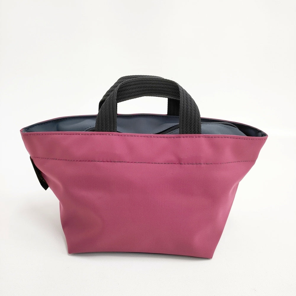 Herve Chapelier 901N ナイロン舟型トートS トートバッグ ピンク レディース エルベ・シャプリエ【中古】5-1123G◎ Herve Chapelier 901N ナイロン舟型トートS トートバッグ ピンク