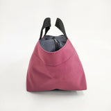 Herve Chapelier 901N ナイロン舟型トートS トートバッグ ピンク レディース エルベ・シャプリエ【中古】5-1123G◎