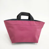 Herve Chapelier 901N ナイロン舟型トートS トートバッグ ピンク レディース エルベ・シャプリエ【中古】5-1123G◎