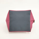 Herve Chapelier 901N ナイロン舟型トートS トートバッグ ピンク レディース エルベ・シャプリエ【中古】5-1123G◎