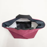 Herve Chapelier 901N ナイロン舟型トートS トートバッグ ピンク レディース エルベ・シャプリエ【中古】5-1123G◎