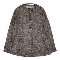 Pal'las Palace タビラコ柄プルオーバーシャツ サイズ3 FSH25038A 花柄