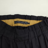 Pal'las Palace PFPT-2647D ウール イージー パンツ ネイビー レディース パラスパレス【中古】5-1228T∞