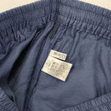 BEAUTY&YOUTH UNITED ARROWS イージーパンツ セルロースナイロン ワイド パンツ ブルー レディース ビューティアンドユース【中古】6-0215M∞