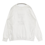 NATURAL LAUNDRY シャンカールラグランPO 定価9680円 長袖Ｔシャツ カットソー ロンＴ 25SS ホワイト レディース ナチュラルランドリー【中古】5-1115M♪
