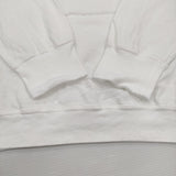 NATURAL LAUNDRY シャンカールラグランPO 定価9680円 長袖Ｔシャツ カットソー ロンＴ 25SS ホワイト レディース ナチュラルランドリー【中古】5-1115M♪