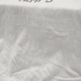 NATURAL LAUNDRY シャンカールラグランPO 定価9680円 長袖Ｔシャツ カットソー ロンＴ 25SS ホワイト レディース ナチュラルランドリー【中古】5-1115M♪