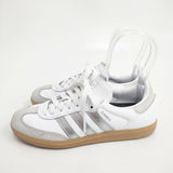 adidas Originals SAMBA OG サイズ23.5cm スニーカー ホワイト レディース アディダスオリジナルス【中古】6-0208G◎
