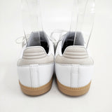 adidas Originals SAMBA OG サイズ23.5cm スニーカー ホワイト レディース アディダスオリジナルス【中古】6-0208G◎