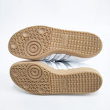 adidas Originals SAMBA OG サイズ23.5cm スニーカー ホワイト レディース アディダスオリジナルス【中古】6-0208G◎