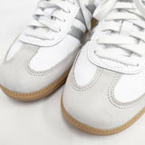 adidas Originals SAMBA OG サイズ23.5cm スニーカー ホワイト レディース アディダスオリジナルス【中古】6-0208G◎