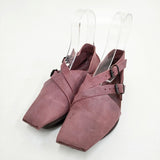 trippen KEEL サイズ36 シューズ・靴 ボルドー レディース トリッペン【中古】5-1222G◎