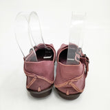 trippen KEEL サイズ36 シューズ・靴 ボルドー レディース トリッペン【中古】5-1222G◎