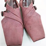 trippen KEEL サイズ36 シューズ・靴 ボルドー レディース トリッペン【中古】5-1222G◎