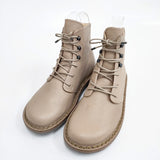 trippen Snug f cloud-sat サイズ36 ブーツ ベージュ レディース トリッペン【中古】5-1222G◎