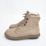trippen Snug f cloud-sat サイズ36 ブーツ ベージュ レディース トリッペン【中古】5-1222G◎