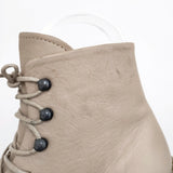 trippen Snug f cloud-sat サイズ36 ブーツ ベージュ レディース トリッペン【中古】5-1222G◎