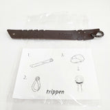 trippen Snug f cloud-sat サイズ36 ブーツ ベージュ レディース トリッペン【中古】5-1222G◎