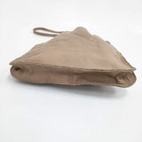 JURGEN LEHL レザー ショルダーバッグ ベージュ レディース ヨーガンレール【中古】6-0204G∞