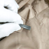 JURGEN LEHL レザー ショルダーバッグ ベージュ レディース ヨーガンレール【中古】6-0204G∞