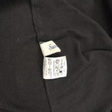 SARAHWEAR ノースリーブ コットン ワンピース ブラック レディース サラウェア【中古】6-0415M∞