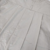 Brocante 36-264x ラピエセチュニック 定価18150円 シャツワンピース チュニック ベージュ レディース ブロカント【中古】6-0125M∞