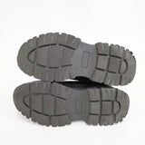 SOFIE D'HOORE サイドゴア 厚底 23cm ブーツ ブラック レディース ソフィードール【中古】5-1123T◎