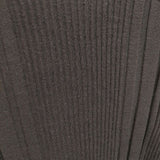 BURBERRY LONDON タートルネック リブ ウール セーター ニット ブラウン レディース バーバリーロンドン【中古】5-1220T∞