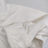 45R/45rpm ライ麦デニムの908比古比女ジャン 定価40700円 デニムジャケット ホワイト レディース フォーティーファイブアールピーエム【中古】5-1118M♪