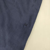 45R/45rpm インドシルクのインディゴブラウス 定価58300円 ブラウス シャツ ネイビー レディース フォーティーファイブアールピーエム【中古】6-0125M∞