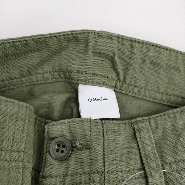 Spick and Span ルーズベイカーパンツ 定価16500円 25年モデル サイズ