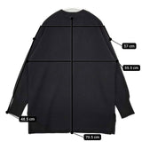 SLOBE IENA ウォッシャブルミラノリブカーディガン ウールアクリル カーディガン 22AW ブラック レディース スローブイエナ【中古】5-1220T∞