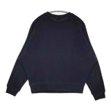 URBAN RESEARCH DOORS タックフライスロングスリーブTシャツ DR46-21E102 カットソー ネイビー レディース アーバンリサーチドアーズ【中古】6-0125M∞