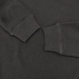 URBAN RESEARCH DOORS タックフライスロングスリーブTシャツ DR46-21E102 カットソー ネイビー レディース アーバンリサーチドアーズ【中古】6-0125M∞